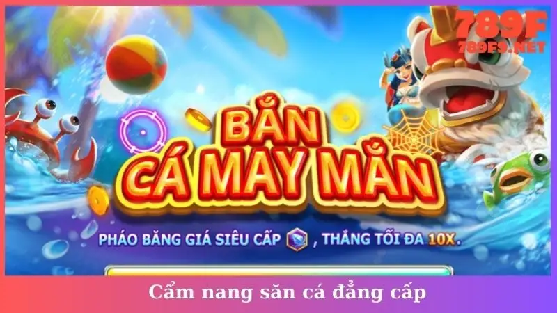 Cẩm nang săn cá đẳng cấp
