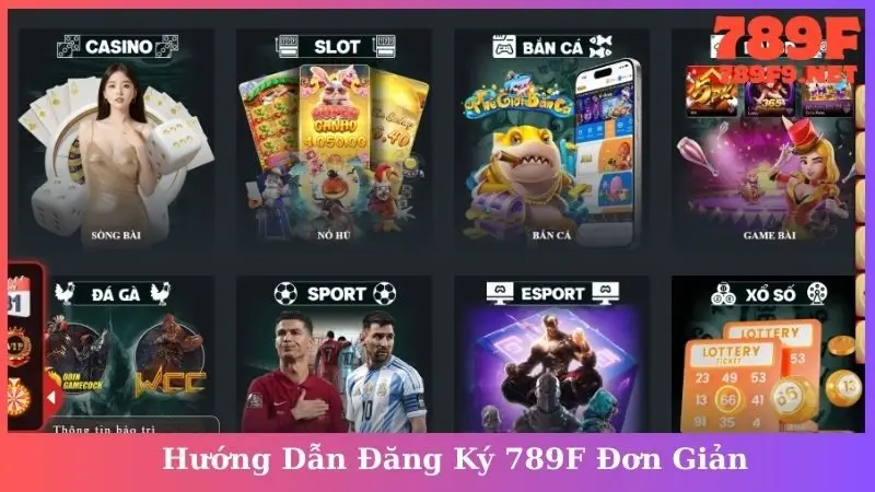 Hướng Dẫn Đăng Ký 789F