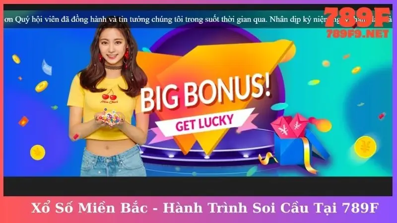 Xổ Số Miền Bắc - Hành Trình Dự Đoán, Soi Cầu Chuẩn Tại 789F